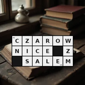 Rozwiązanie krzyżówki: arthur miller - czarownice z salem | hasła, synonimy i podpowiedzi Hasło krzyżówkowe arthur miller - czarownice z salem – rozwiązanie, synonimy, podpowiedzi i definicje krzyżówkowe